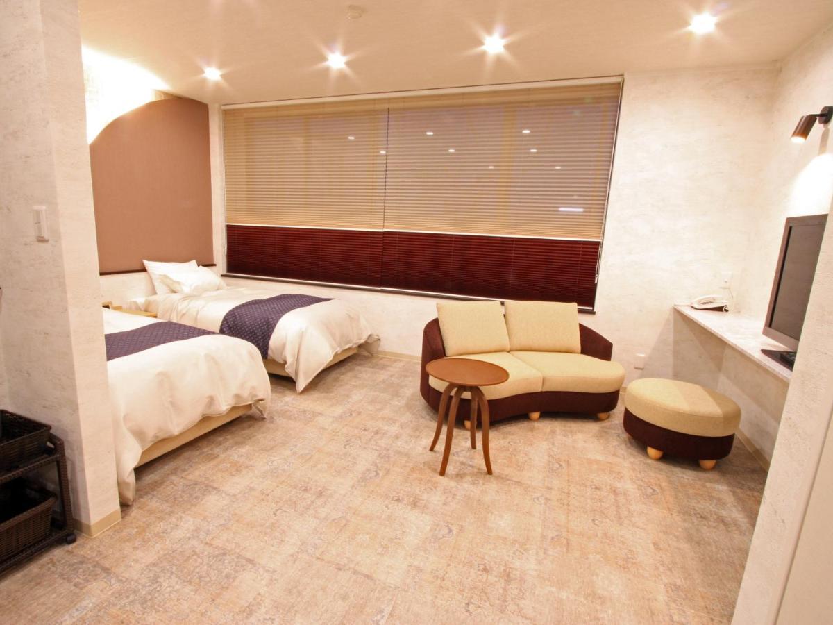 โอกา ไซโกะ แกรนด์ โฮเต็ล Hotel Oga ภายนอก รูปภาพ