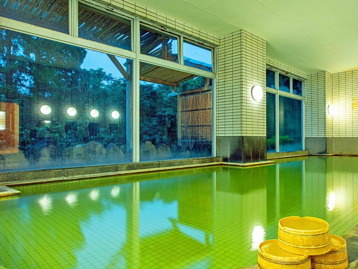 โอกา ไซโกะ แกรนด์ โฮเต็ล Hotel Oga ภายนอก รูปภาพ