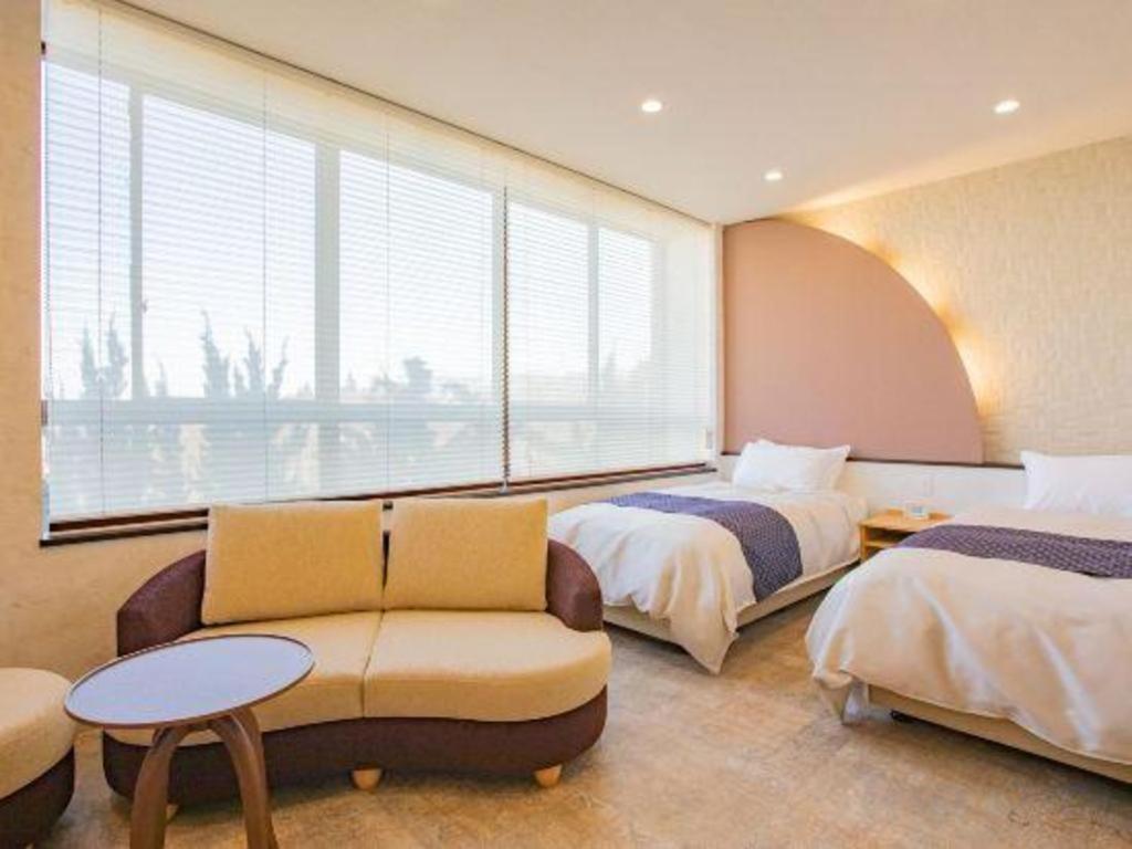 โอกา ไซโกะ แกรนด์ โฮเต็ล Hotel Oga ภายนอก รูปภาพ
