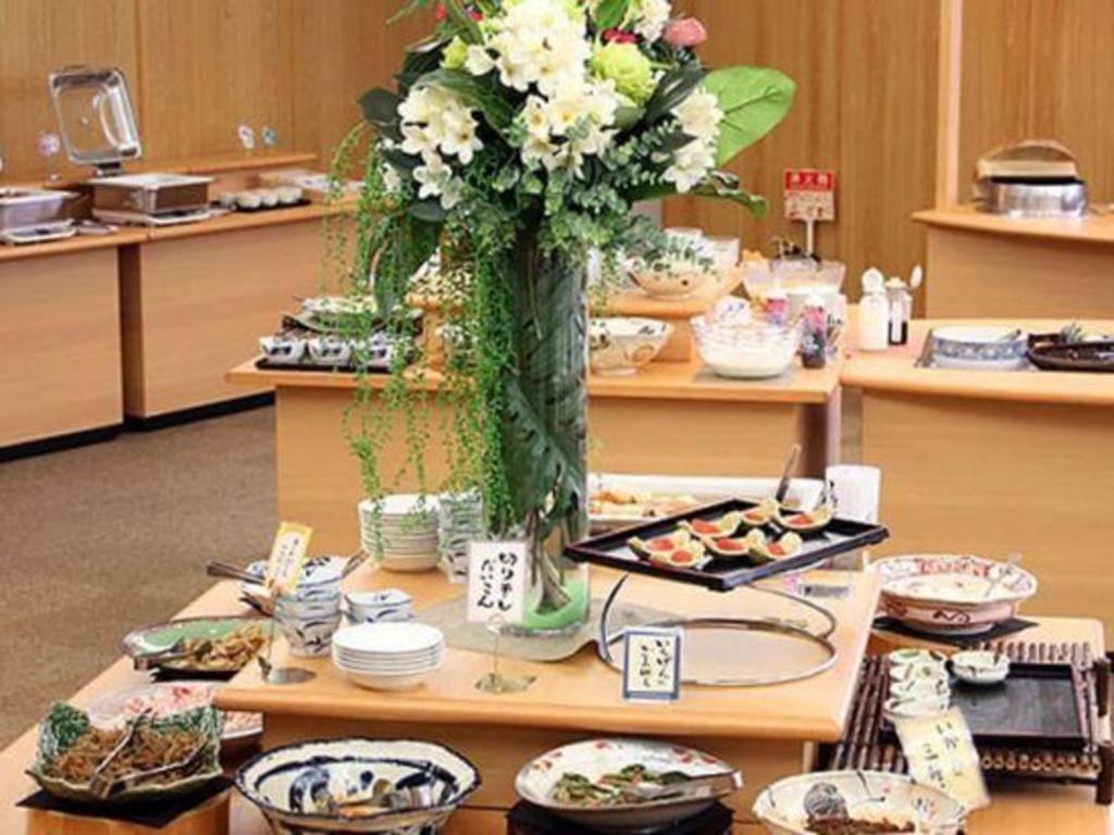 โอกา ไซโกะ แกรนด์ โฮเต็ล Hotel Oga ภายนอก รูปภาพ