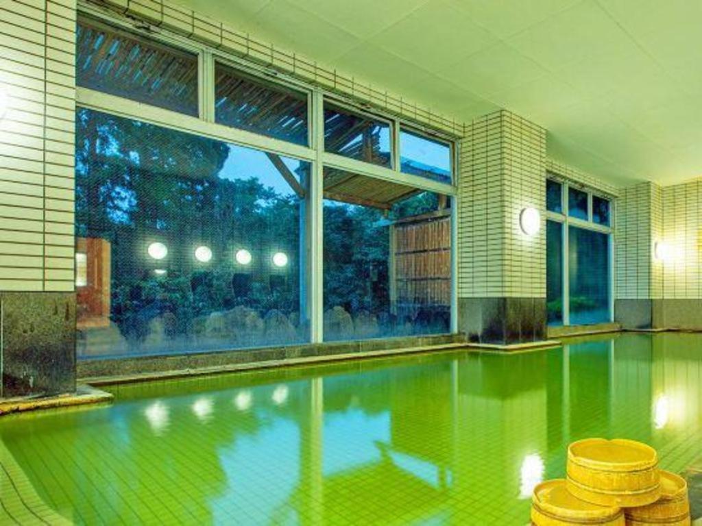 โอกา ไซโกะ แกรนด์ โฮเต็ล Hotel Oga ภายนอก รูปภาพ